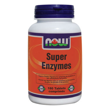 NOW Foods Super Enzymes